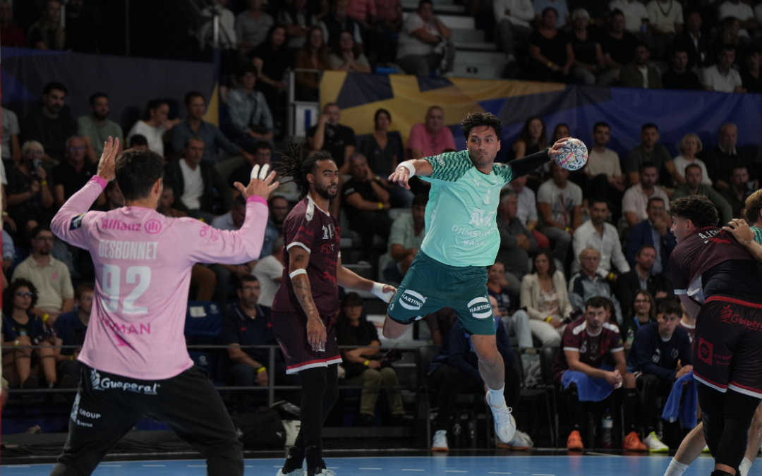 Champions League-triumf i Frankrig
