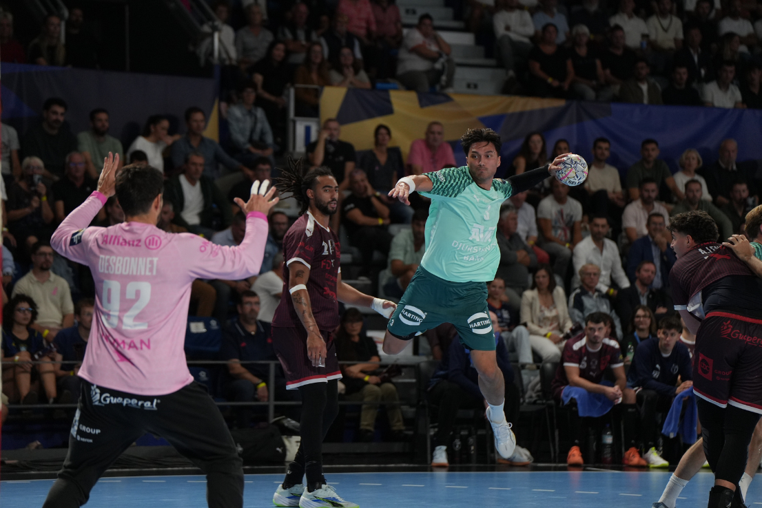 Champions League-triumf i Frankrig